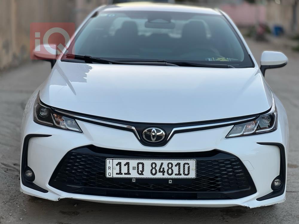 تويوتا كورولا